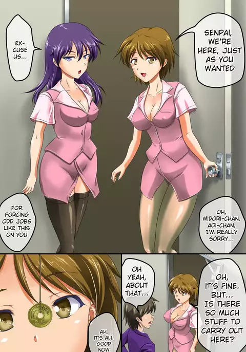 Saiminjutsu de Onna Domo ni Fukushuu wo Suru Houhou