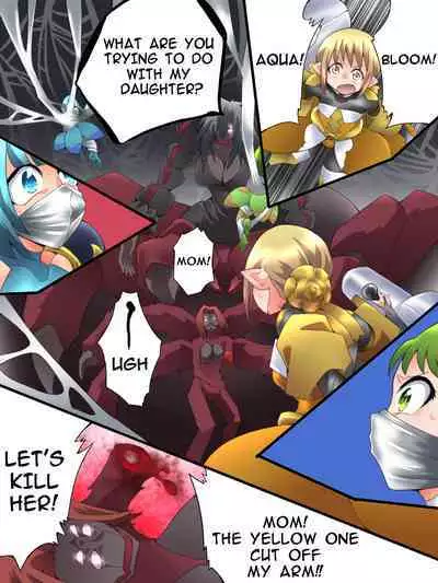 Fairy Knight Fairy Bloom Ep5 English Ver.