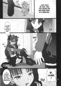 (C75) [PURIMOMO (Goyac)] Grem-Rin 4 (Fate/stay night) [English] [N04h]