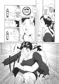 [Noukyuu] Elevator Fiction (ENG)