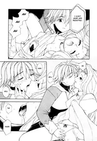 [Rurio Nagase] Fantaseed c01-04 [ENG]