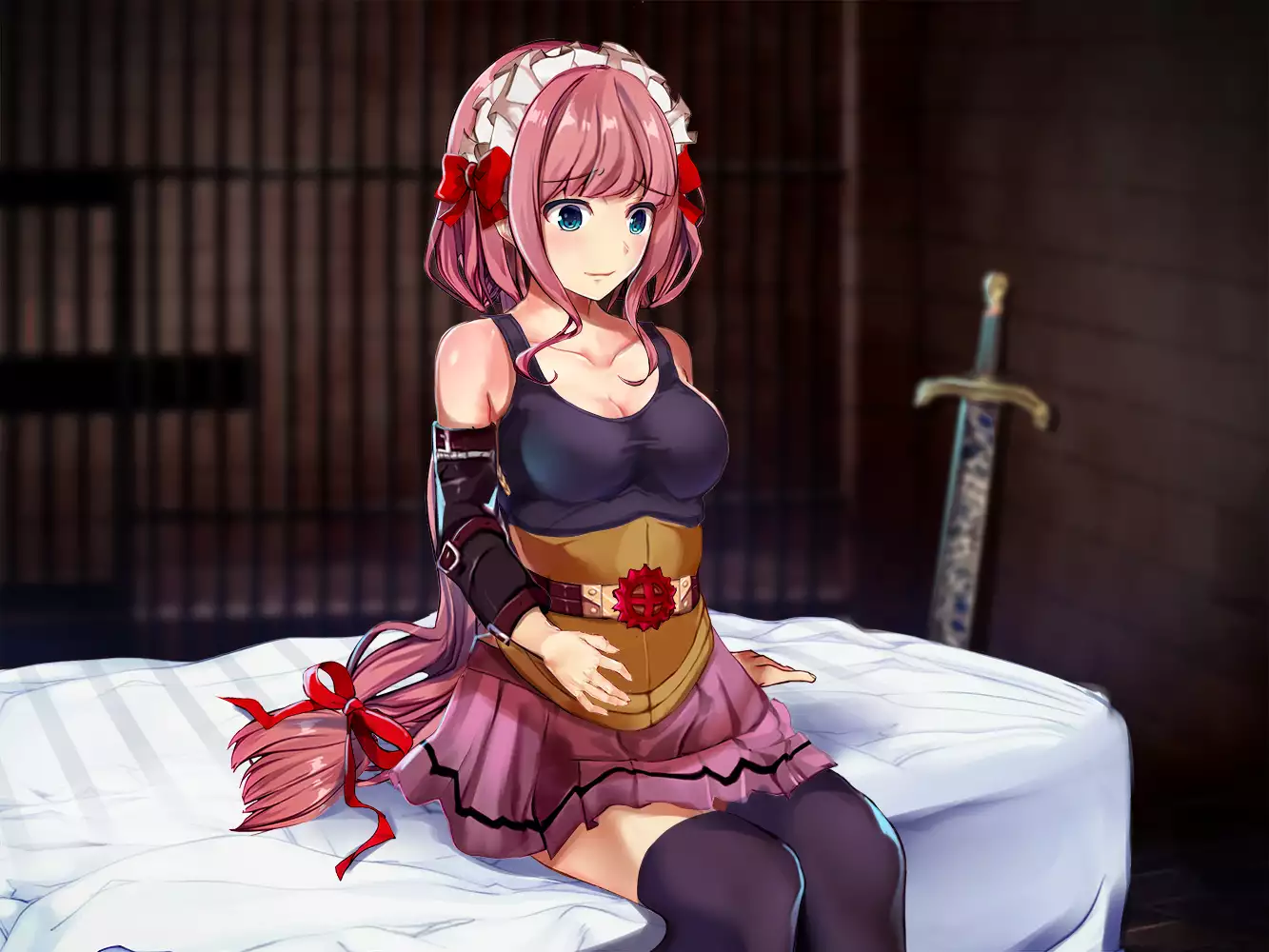 Rune Midgarts no Kouhai Jikken 2 ～Lord Knight-Hen～