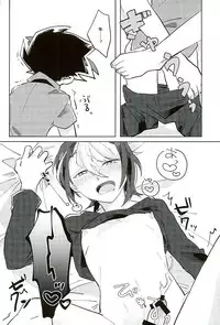 (Sennen☆Battle Phase15) [EKITICA (Sairi)] Koto no Manimani (Yu-Gi-Oh! ARC-V)