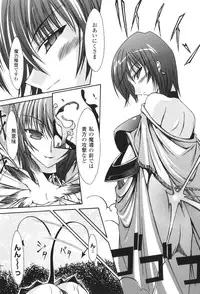 [Nanaki Seijyu] Sacred Feather