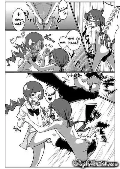 Sama o Tsukero | Sono La Tua Padrona