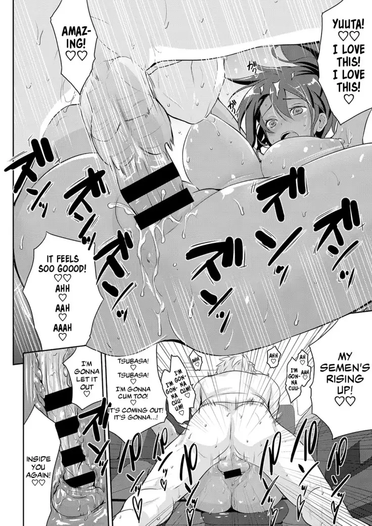 Natsuiro Remember | Summer-Colored Remembrance