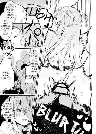 [Peimond] Danshi Gakusei Mesu Ochi Seishori Volunteer