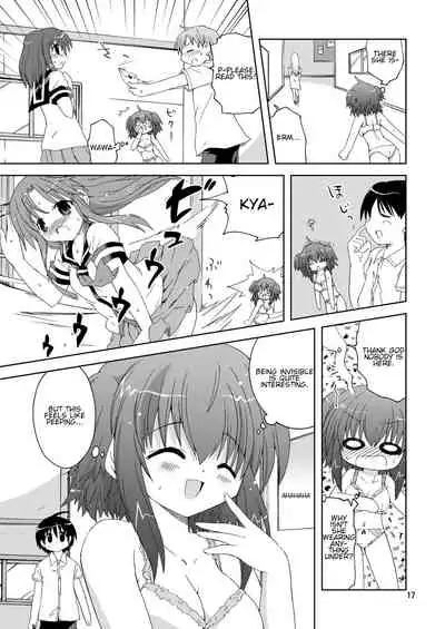 Suihei Kiki no Mika ni MikaHara 2010 | Mika ni Harassment 2010