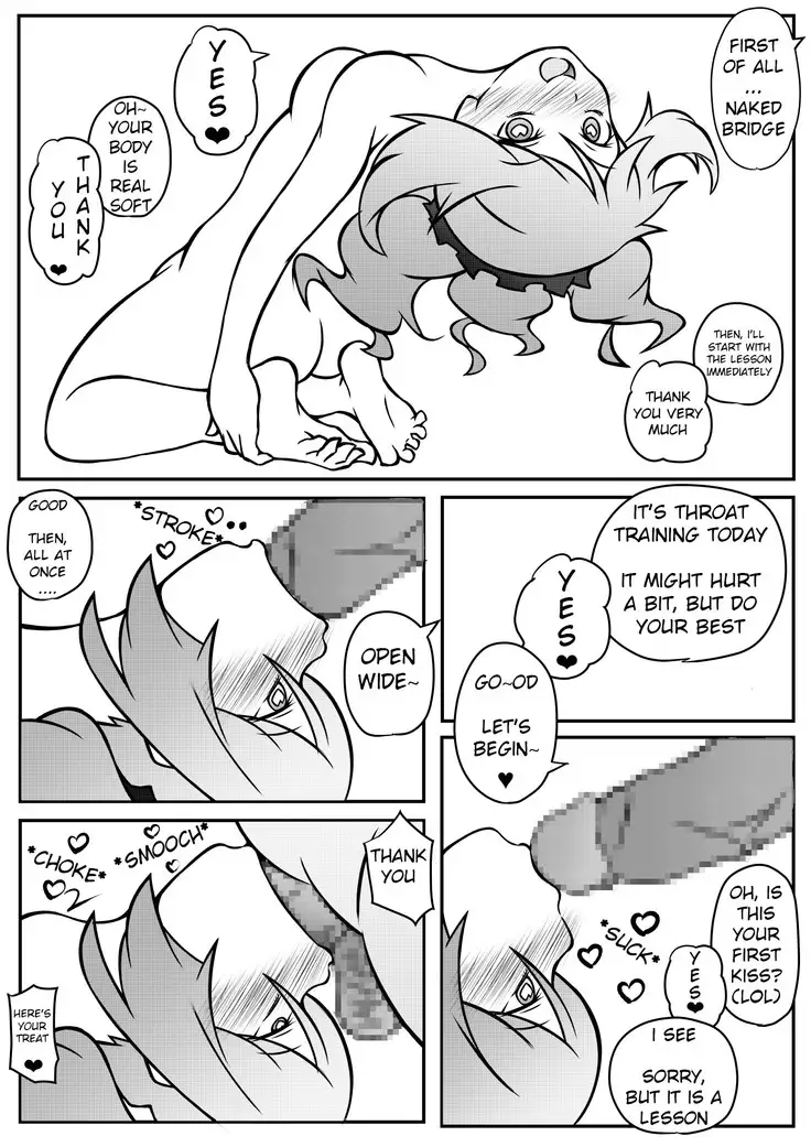 Laura-chan no Saimin Lesson