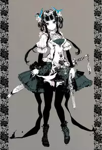 (C93) [70 Nenshiki Yuukyuu Kikan (Ohagi-san)] Necropherris [Chinese] [無邪気漢化組]