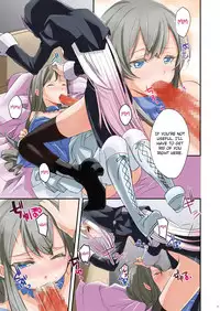 [Tiramisu (psohatten)] Nagusamigusa -Futanari x Otokonoko- [English] [MintVoid] [Digital]