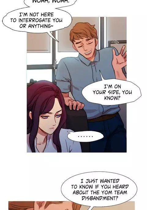 Scandal of the Witch Ch.1-36