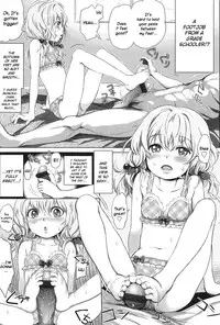 [Ootsuka Reika] Dorori-chu [English]