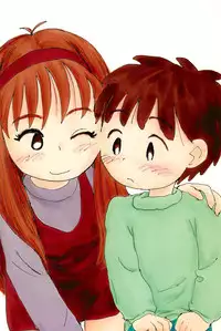 (C51) [Mutekei-Fire (Sanzui)] Azuki Souba (Azuki-chan)