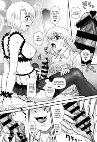 (C91) [Behind Moon (Dulce-Q)] Phallic Girls 4 [English] [constantly]