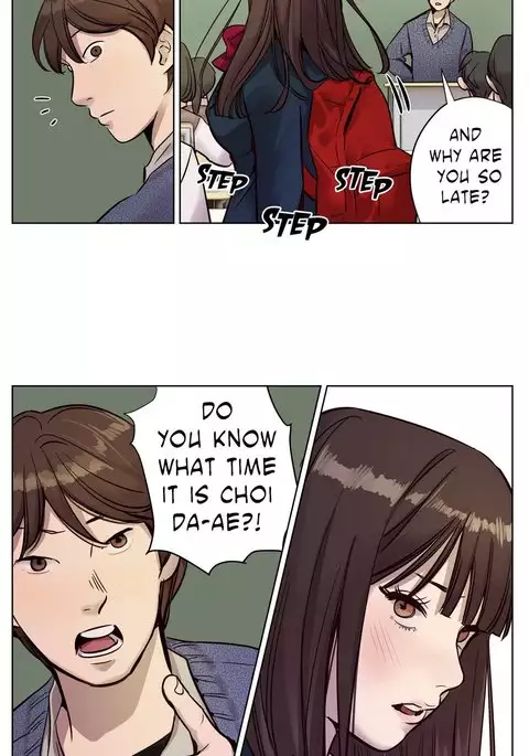 Atonement Camp Ch.1-17