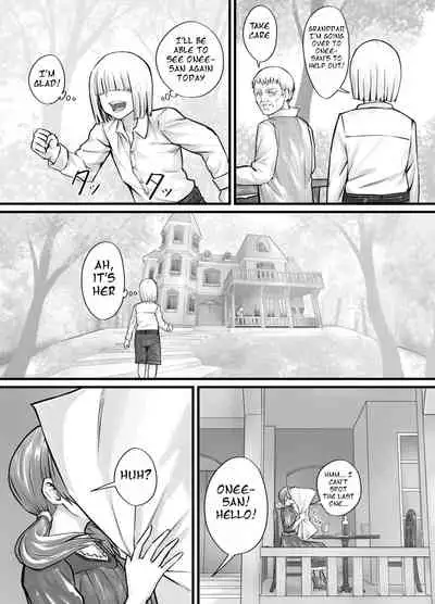 [DODOMESU3SEI] お姉さんにおしっこを見せてもらえる漫画 ch.1-5 (English Version）(Pixiv Fanbox)