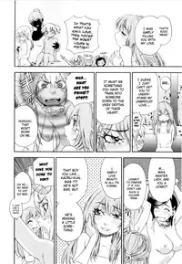 [Yamatogawa] Witchcraft [English] [Tank Scans] [Decensored]