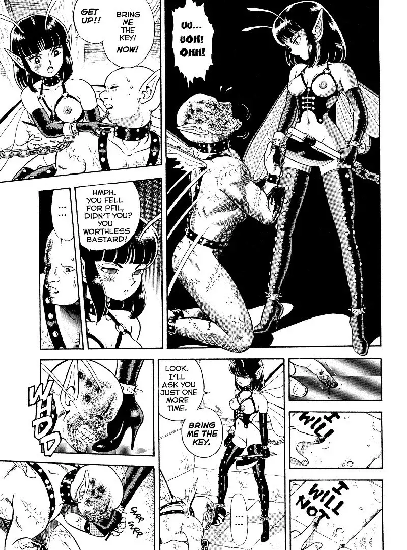 Bondage Fairies Vol2 - CH4