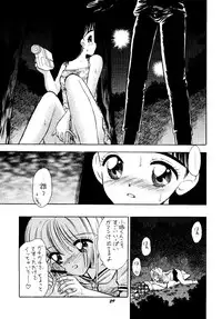 [Mystic Chord (Gyro Amarume)] HY SPY (Card Captor Sakura)