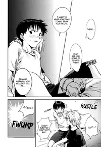 (C80) [Cassino (Magarikoji Lily)] LOCK'N' UP! (Neon Genesis Evangelion) [English] [acme]