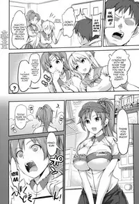 (COMIC1☆8) [Honnou to Yokubou no Gyuutan (Yorisuke)] Fuuzoku Kinsei to Renai Mokusei | Sex Service Romance Venus and Jupiter (Sailor Moon) [English] {doujin-moe.us}