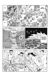 [Shintaro Kago] Holy Night [ENG]