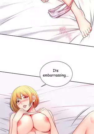 Eunhye's Supermarket Ch.2/?