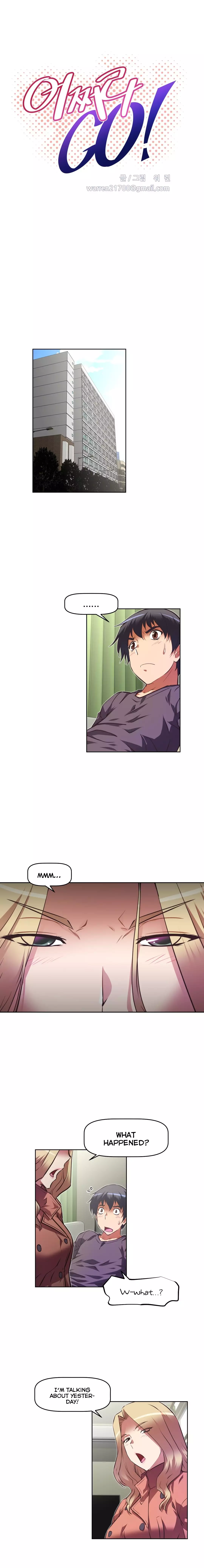 Brawling Go Ch.76-109