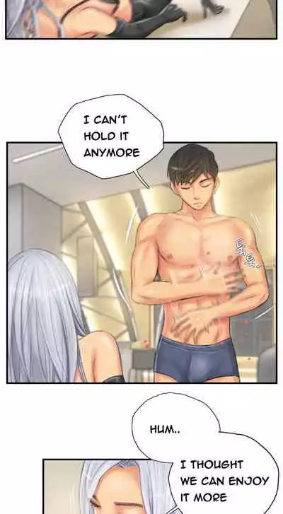 [LSD] New Face (Ch.1 - 40) [English] [END]