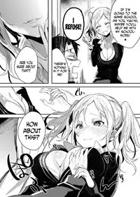 [Iroito] Meshimase Imouto Gal à la mode | Experience the Younger Sister Gyaru à La Mode (COMIC ExE 06) [English] [N04h] [Digital]