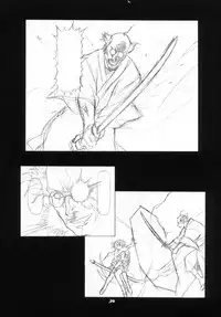 (CR29)[Hen Rei Kai (Kawarajima Kou)] Cheek (Chobits, Card Captor Sakura)