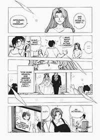 [Chiba Dirou] Sexcapades Vol.8 [English]