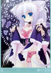 MOEOH Selection Artbook: Motto Otona no Moeoh