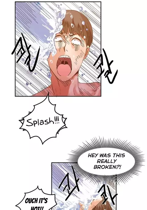 Hahri's Lumpy Boardhouse Ch. 0-17