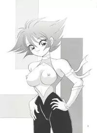 [Shunran (Yuuki Alice, Kudara Naizou, Nakajima Akira)] honey FLASH (Cutey Honey F)