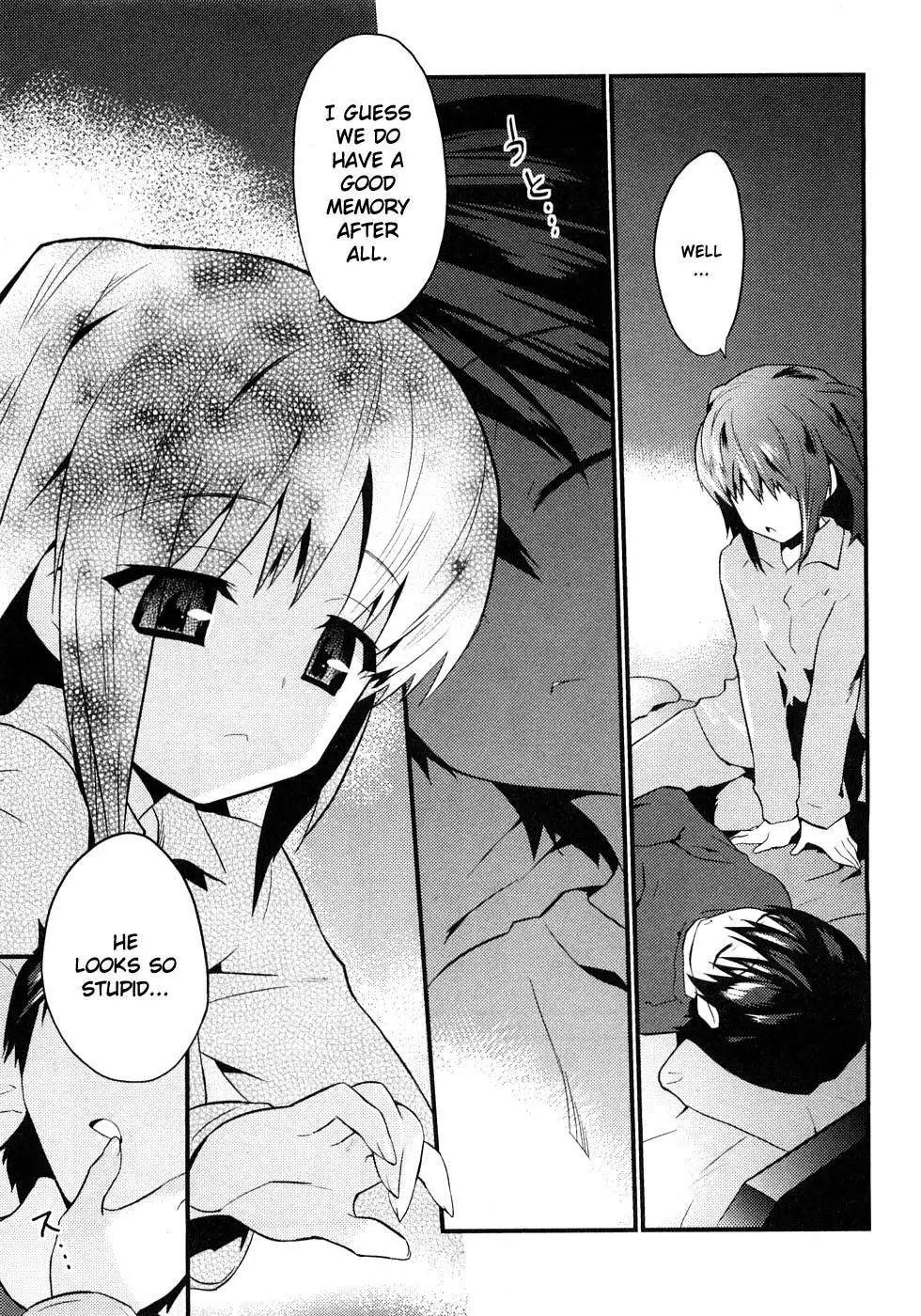 Yomeiro Choice - Chapter 2