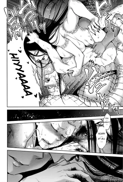 Hachishaku Hachiwa Keraku Meguri - Igyou Kaikitan