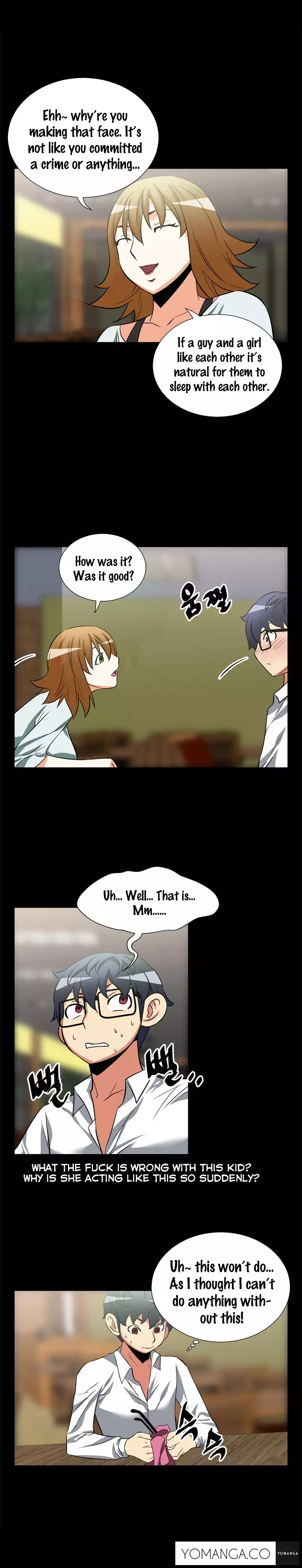 Love Parameter Ch.1-36