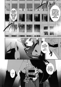 (COMIC1☆9) [Ebimashi (Ebina Ebi)] Project Analyze (Pokémon) [English] [Risette] [Incomplete]