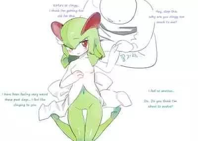 [Gudlmok99] Kirlia manga (Pokemon) [English] [Uncle Bane]