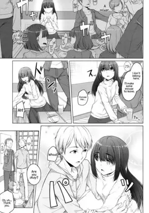 Ochiteiku Karada | Down the Drain Ch. 1-2 =LWB=