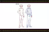 [Waffle] Hajimete no Kanojo Digital Original Art Collection