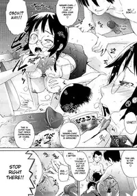 [Teri Terio] Uminchu [English] [Decensored]