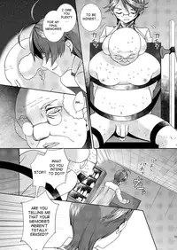 [Saku Saku Kangen Noushuku (Matashita Kintama)] Perverted Professor & I [English] [SaHa]