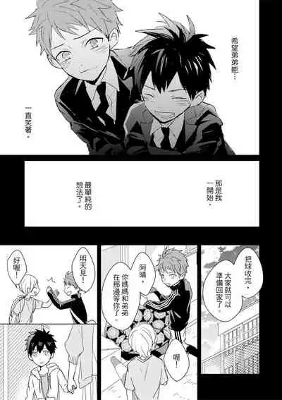 Kioku no Kaibutsu | 记忆的怪物 1-3