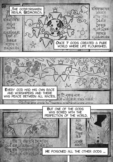 罪世 - 第0章 | Tsumi Yo - Chapter 00