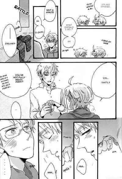 Jesus! Honey trap! Honey trip