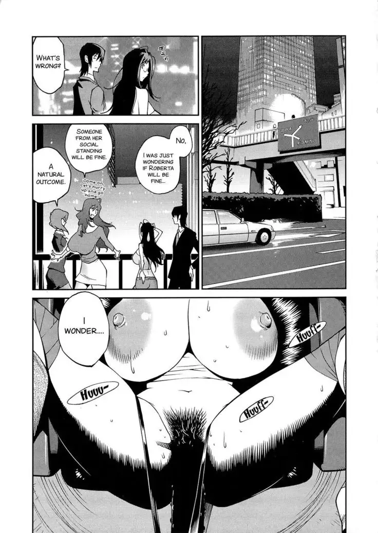 Anoko to Apaman Ch. 9