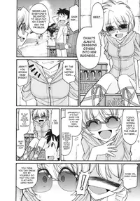 [Charlie Nishinaka] Cheers! 10 [English] [SaHa]